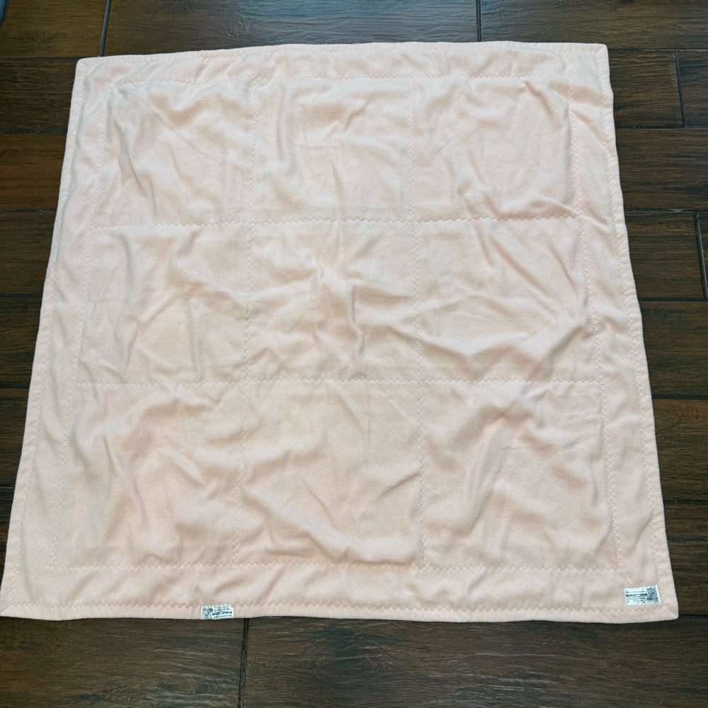 Sunbonnet Sue Lap Quilt Baby Quilt 50”x50” blanket - Picture 4 of 4